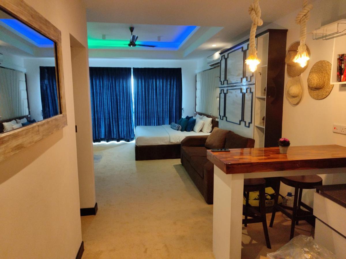 Ocean Breeze Condo By Lake Infinity Negombo Exterior photo